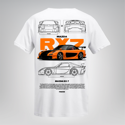 Polera Mazda RX-7 – JDM Legend