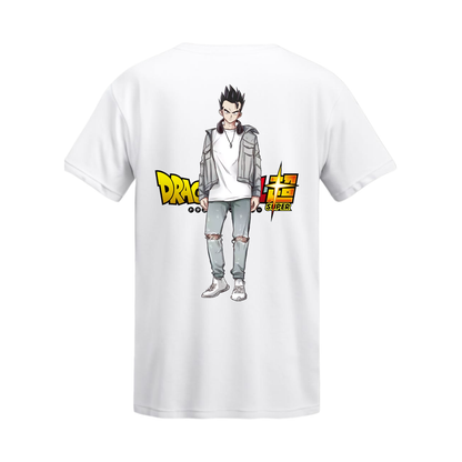 Polera Gohan Urban Style – Dragon Ball Super