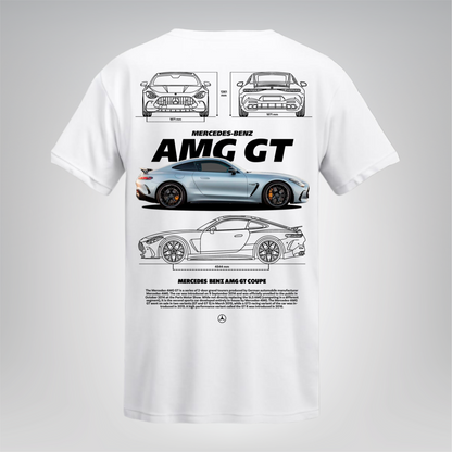 Polera AMG GT – Mercedes-Benz