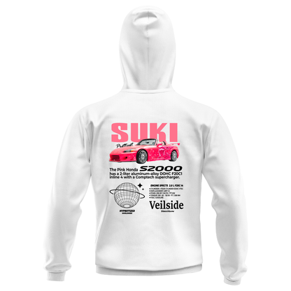 Polerón Honda S2000 Suki – Fast & Furious