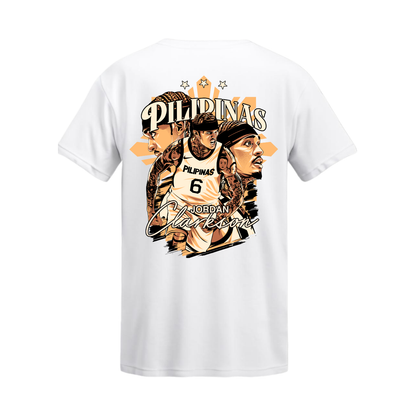 Polera Jordan Clarkson "Pilipinas Heritage"