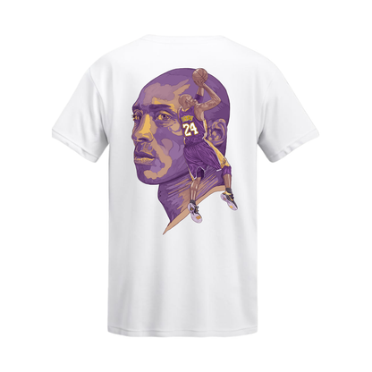 Polera Kobe Bryant "Eternal Mamba" – Los Angeles Lakers