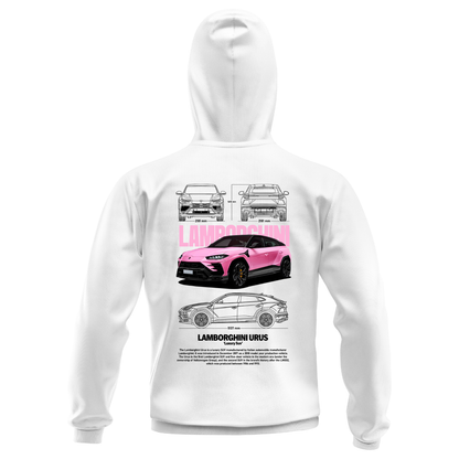 Polerón Lamborghini Urus Pink – Lamborghini