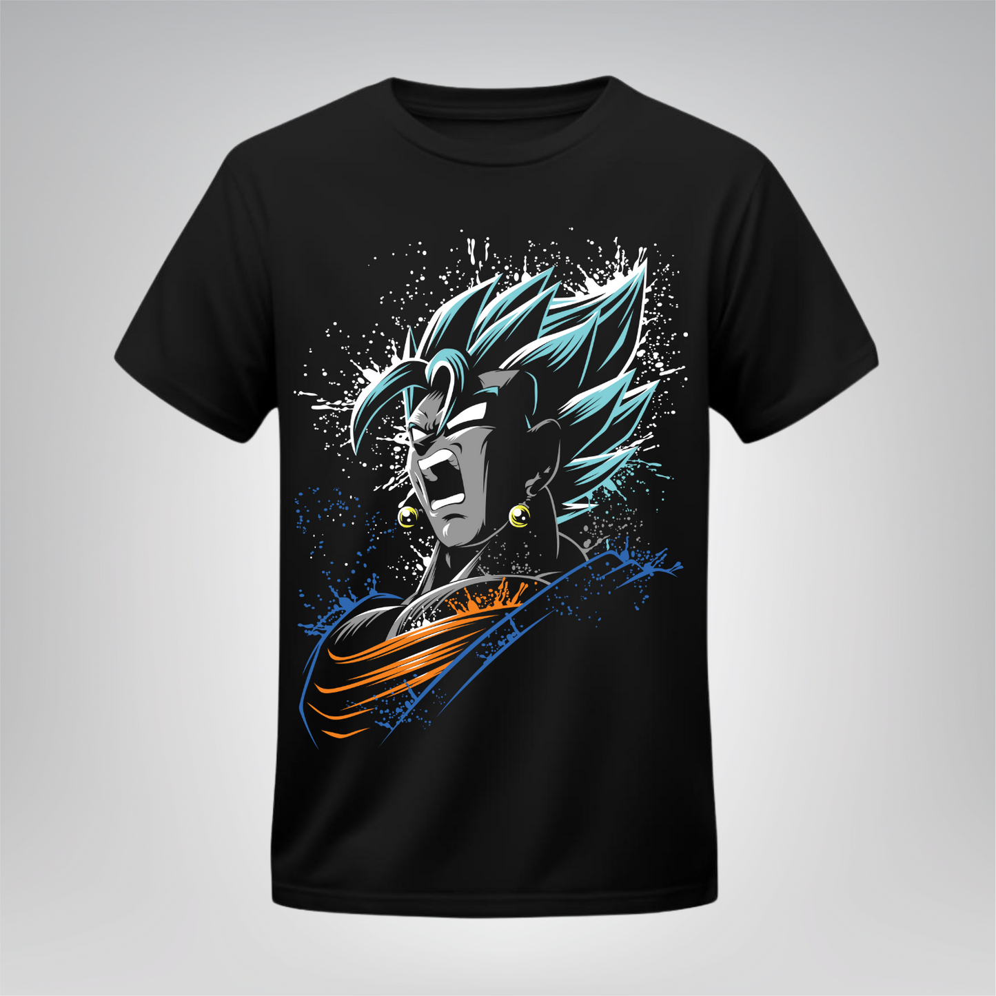 Polera Fusión Legendaria – Dragon Ball