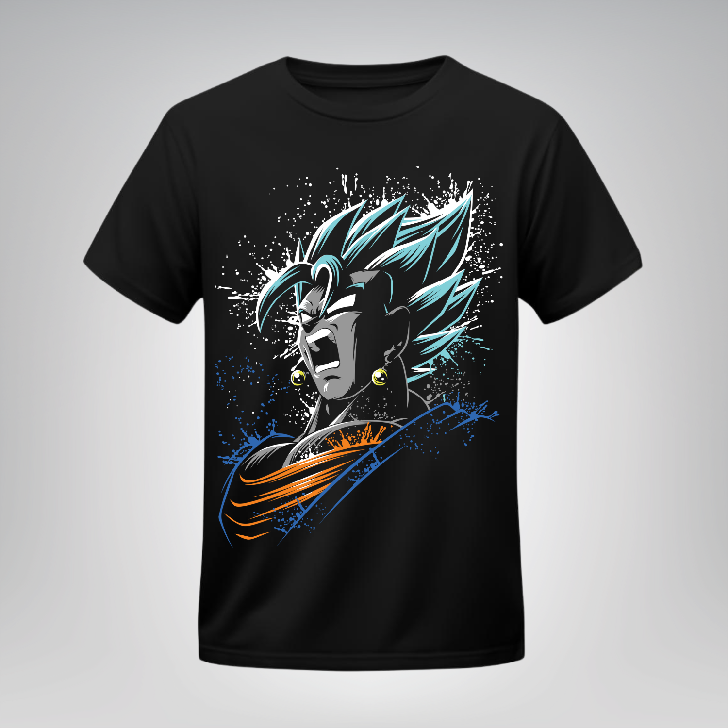 Polera Fusión Legendaria – Dragon Ball