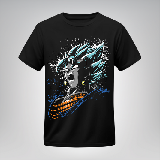 Polera Fusión Legendaria – Dragon Ball