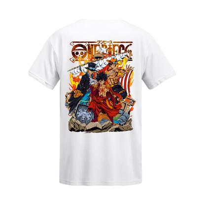 Polera El Vínculo de los Tres Hermanos – One Piece