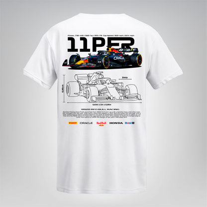 Polera 11PER – Red Bull