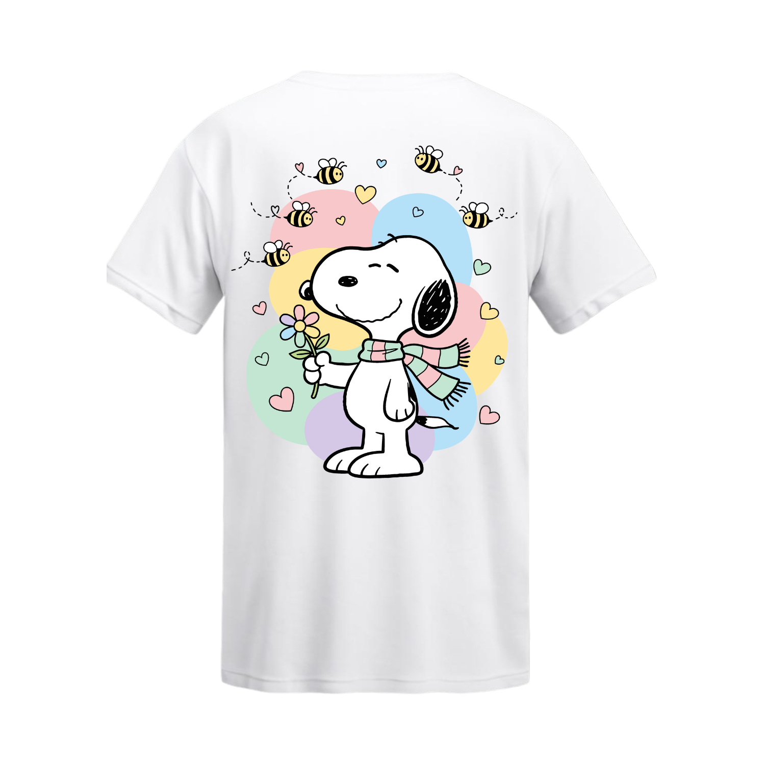 Polera Snoopy Spring Bees – Peanuts