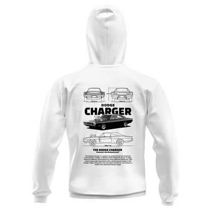Polerón Blueprint Charger – Dodge