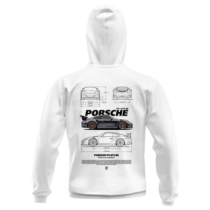 Polerón Porsche 911 GT3 RS Spec – Porsche