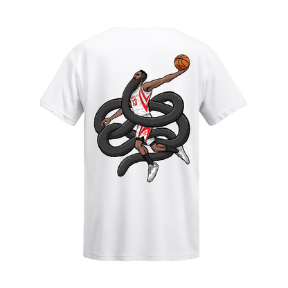 Polera The Beard Evolution – James Harden (Rockets)