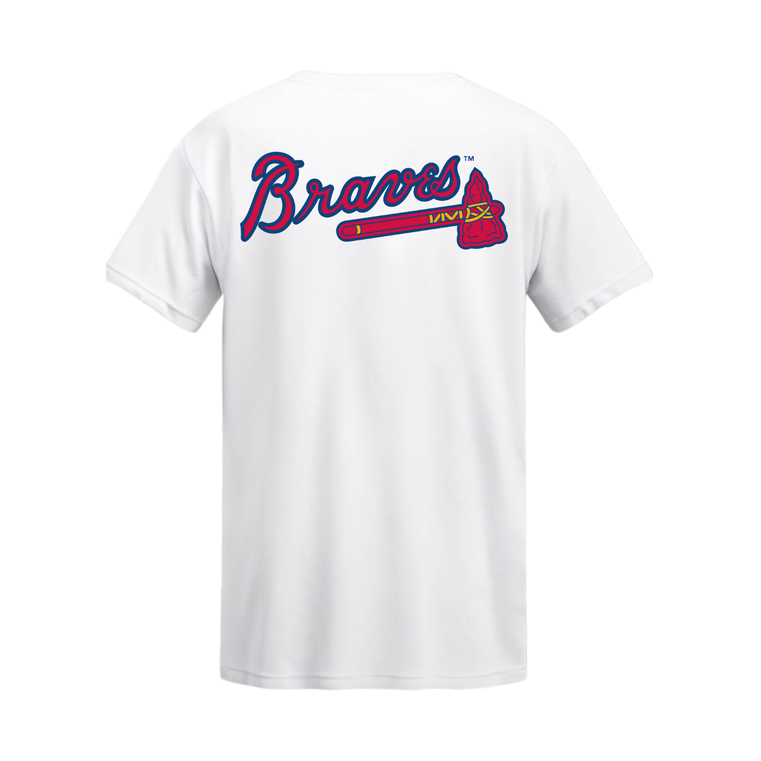 Polera Atlanta Braves Classic Logo – MLB