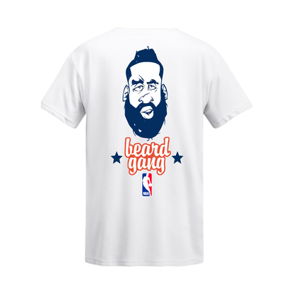 Polera The Beard – NBA