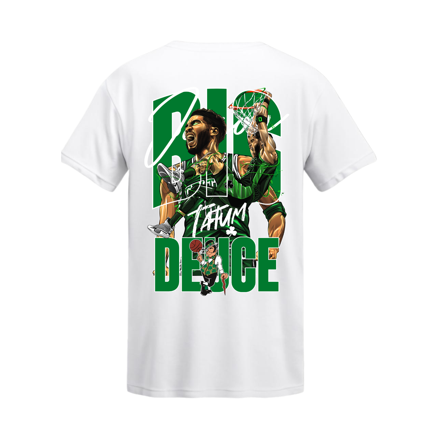 Polera Jayson Tatum Big Deuce – NBA