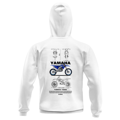 Polerón Yamaha YZ250 – Yamaha