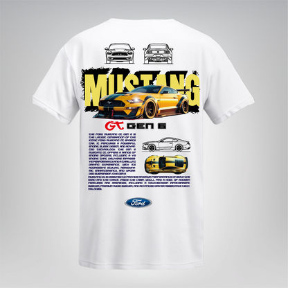 Polera Mustang GT Gen 6 – Ford