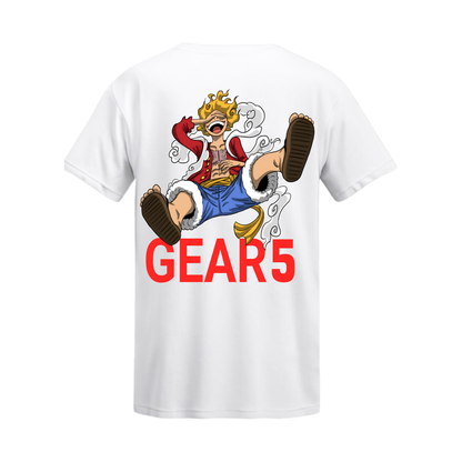 Polera Luffy: Gear5 – One Piece