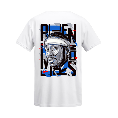 Polera Allen Iverson The Answer – Philadelphia 76ers