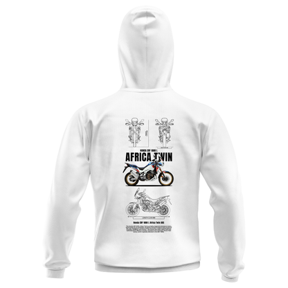 Polerón Honda Africa Twin Blueprint – Honda