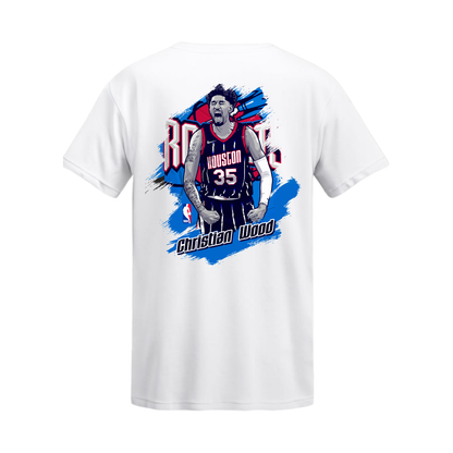 Polera Christian Wood Unleashed – NBA