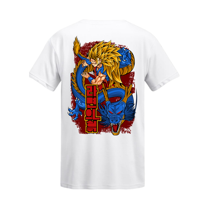 Polera Goku SSJ3 Dragon Spirit – Dragon Ball