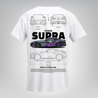 Polera Supra A90 – Toyota