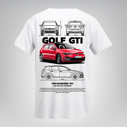 Polera Golf GTI – Volkswagen