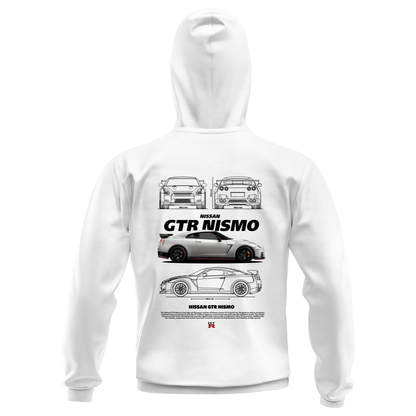 Polerón Nissan GTR Nismo Blueprint – Nissan
