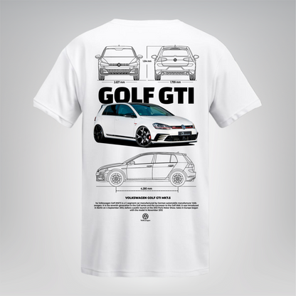 Polera Golf GTI MK7.5 – Volkswagen