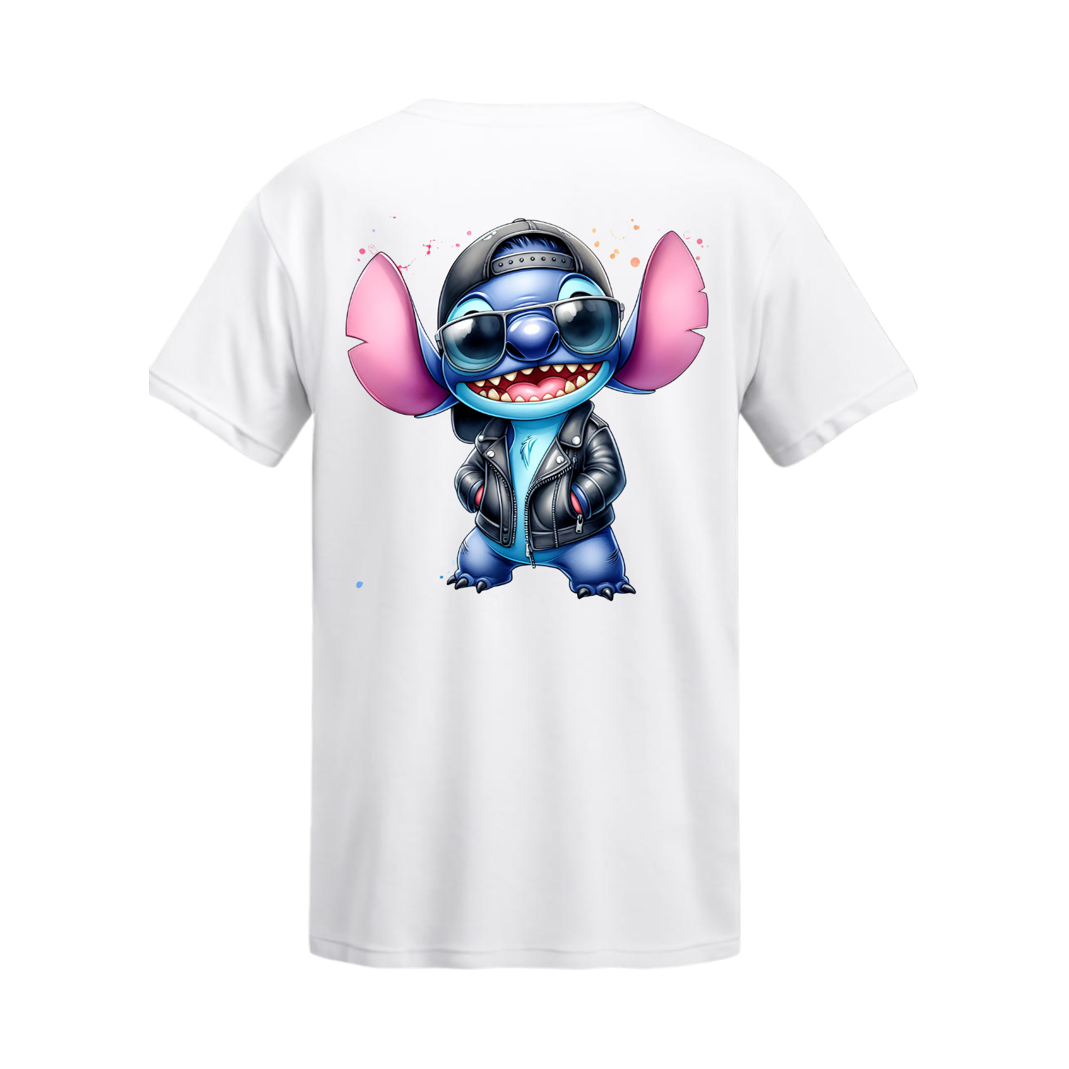 Polera Stitch Bad Boy – Lilo & Stitch
