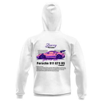 Polerón Porsche 911 GT3 RS Blueprint – Porsche