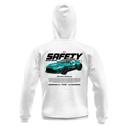 Polerón Safety Car – Aston Martin