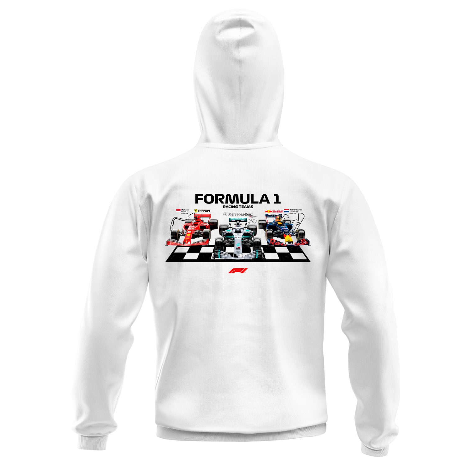Polerón Formula 1 Racing Teams – F1