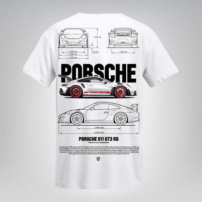 Polera Porsche 911 GT3 RS – Porsche