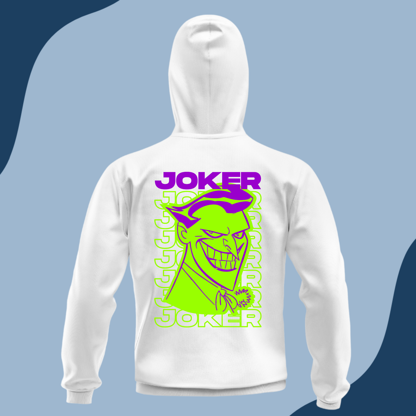 Poleron Unisex - Marvel
