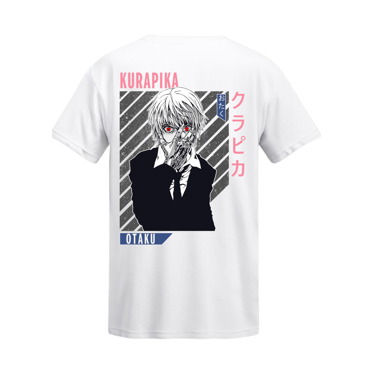 Polera Kurapika Urban Otaku – Hunter x Hunter