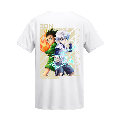 Polera Duo Hunter Technical – Hunter x Hunter