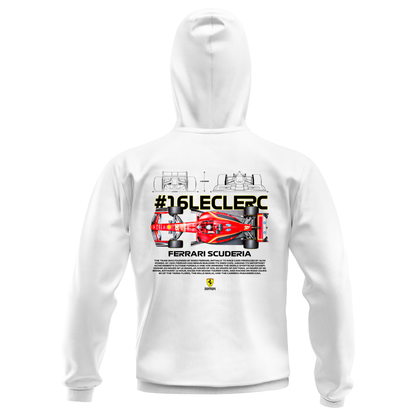 Polerón #16 Leclerc – Ferrari