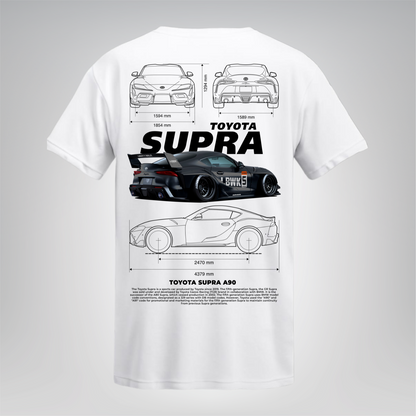 Polera Supra A90 – Toyota