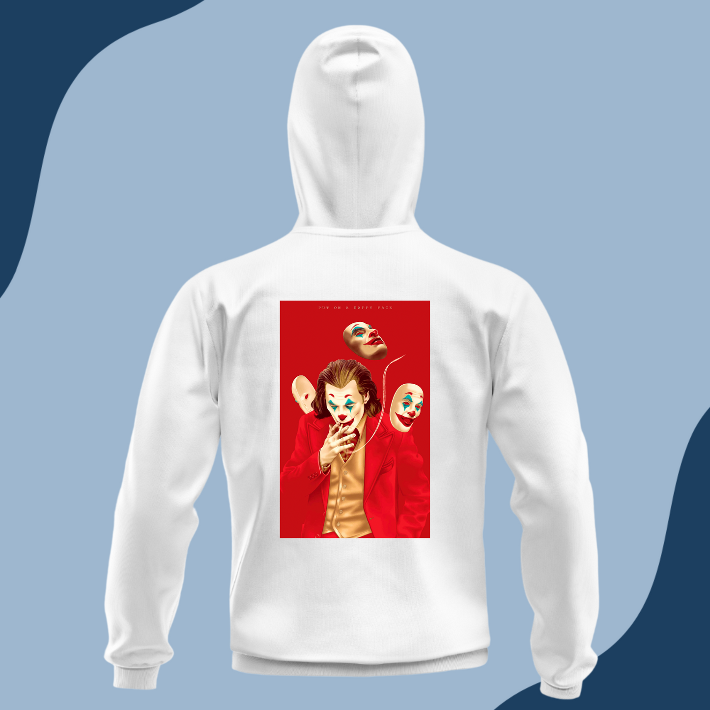 Poleron Unisex - Marvel