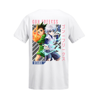 Polera Gon & Killua Otaku Edition – Hunter x Hunter