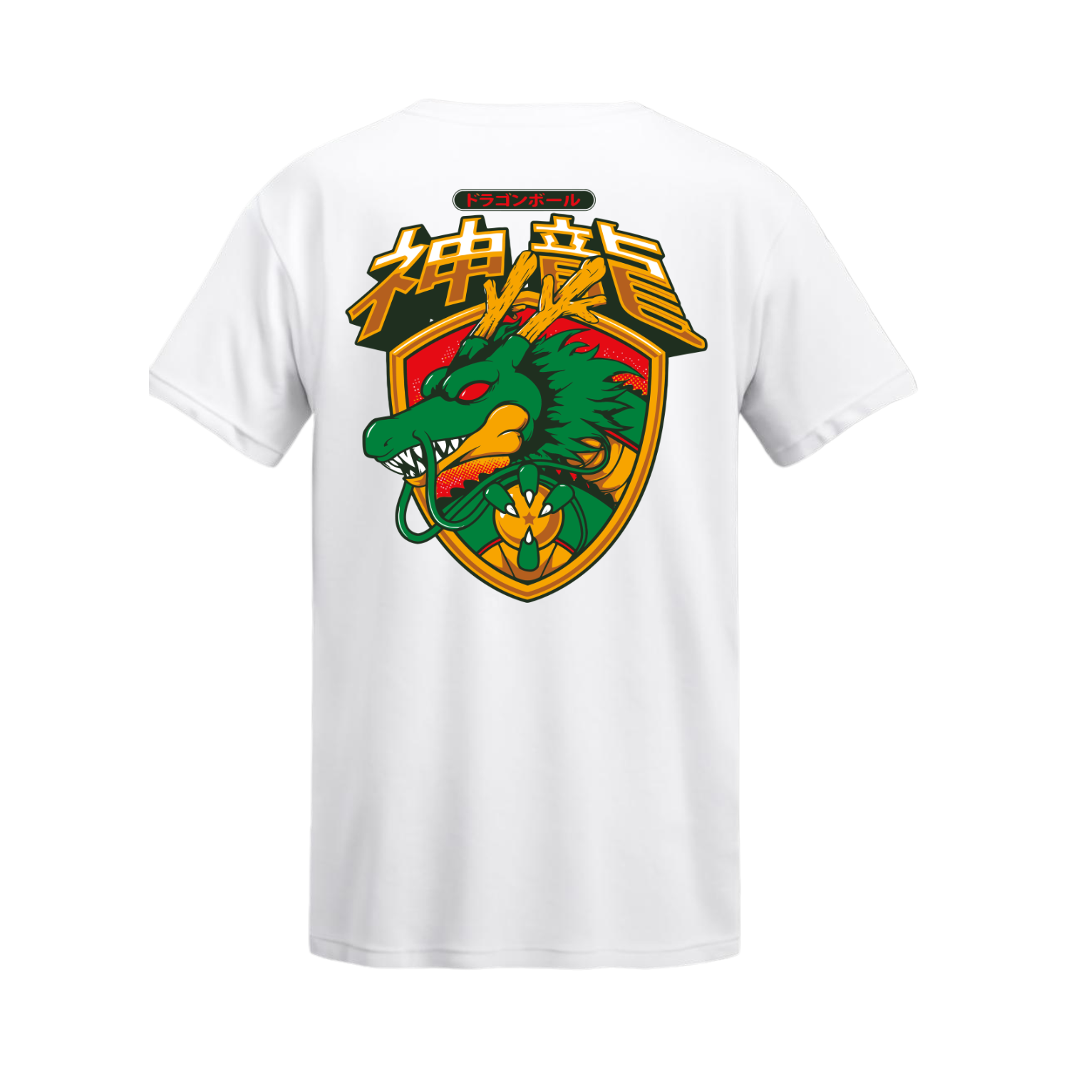 Polera Emblema Shenlong – Dragon Ball