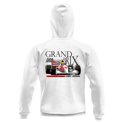 Polerón Grand Prix 1987 – F1