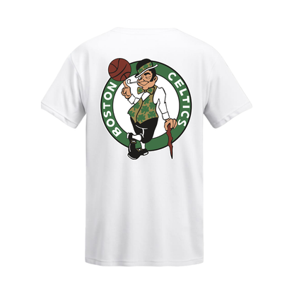 Polera Boston Celtics Lucky the Leprechaun – NBA