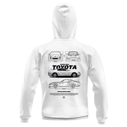 Polerón Toyota Supra MK4 Specs – Toyota