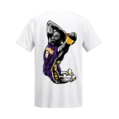 Polera Kobe "The Mamba Legacy" – Los Angeles Lakers
