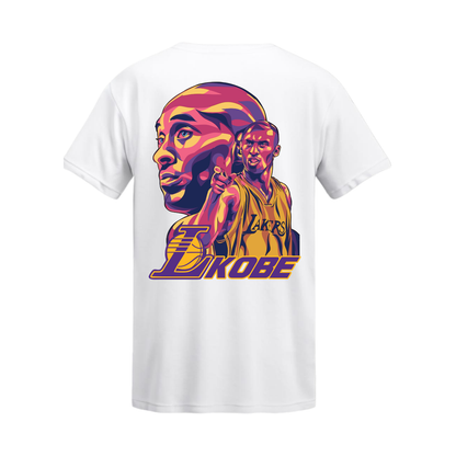 Polera Kobe Bryant "Pop Mamba" – Los Angeles Lakers