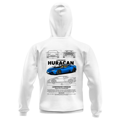 Polerón Lamborghini Huracán Blueprint – Lamborghini