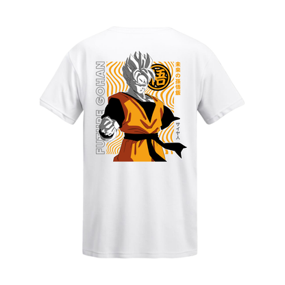 Polera Future Gohan Warrior – Dragon Ball